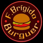 Logotipo Hamburguer Artesanal F. Brígido