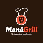 Logotipo Maná Grill