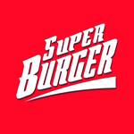 Logotipo Super Burger