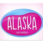 Logotipo Alaska Sorvetes