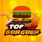 Logotipo Top Burguer