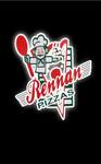 Logotipo Rennan Pizza