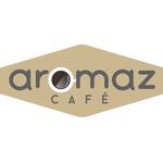 Logotipo Aromaz Café Ipanema