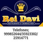 Logotipo Rei Davi