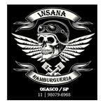 Logotipo Insana Hamburgueria