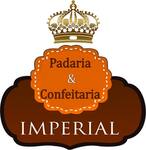 Logotipo Padaria e Confeitaria Imperial