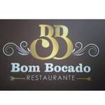 Logotipo Restaurante Bom Bocado