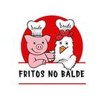 Logotipo Fritos no Balde