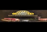 Logotipo Espeto na Parrilla