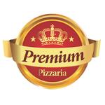 Logotipo Premium Pizzaria Prime