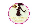 Logotipo Delícias da Mãinha