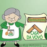 Logotipo Restaurante Casa da Vovó