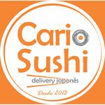 Logotipo Cariosushi Delivery