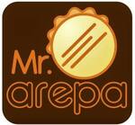 Logotipo Mr Arepa