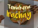 Logotipo Temakeria Irachay