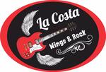 Logotipo La Costa Wings & Rock