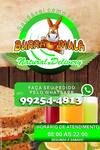 Logotipo Burra Mula Natural Delivery