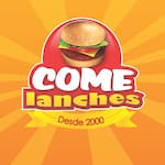 Logotipo Come Lanches I