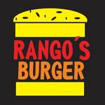 Logotipo Rango's Hamburgueria Oficial