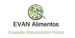 Logotipo Evan Alimentos