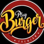Logotipo Play Burger
