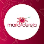 Logotipo Padaria Maria Cereja