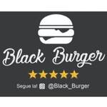 Logotipo Black Burger