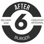 Logotipo After 6 Burger