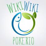 Logotipo Wikiwiki Poke Copacabana
