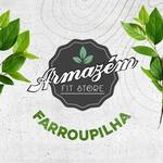 Logotipo Armazém Fit Store Farroupilha