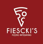 Logotipo Fiescki´s Pizzas Artesanais