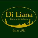 Logotipo Di Liana Restaurante