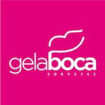 Logotipo Gela Boca Sorvetes