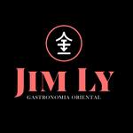 Logotipo Jim Ly - Sushi
