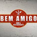 Logotipo Bem Amigo Bar e Restaurante