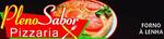 Logotipo Pleno Sabor Pizzaria