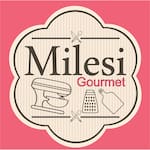 Logotipo Milesi Gourmet