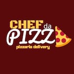 Logotipo Chef da Pizza
