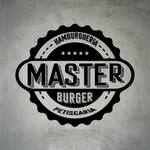 Logotipo Master Burger