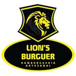 Logotipo Lion's Burguer