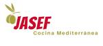Logotipo Jasef Cocina Mediterranea