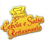 Logotipo Cebola e Salsa Restaurante