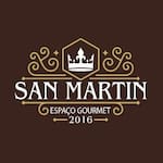 Logotipo San Martin Restaurante