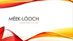 Logotipo Meek-Looch