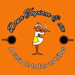 Logotipo Dona Tapioca e Açaí - Unidade Pinheiros
