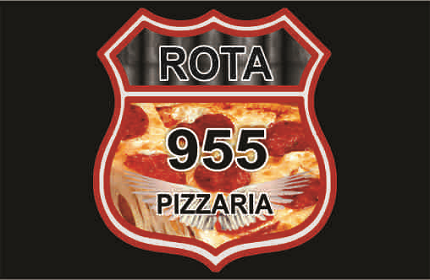 Logotipo Rota 955