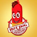 Logotipo Hot Dog do Jaiminho