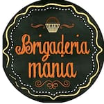Logotipo Brigaderia Mania