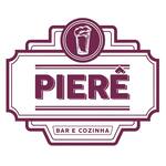 Logotipo Piêre Bar e Cozinha