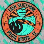 Logotipo Édem Praia Brava